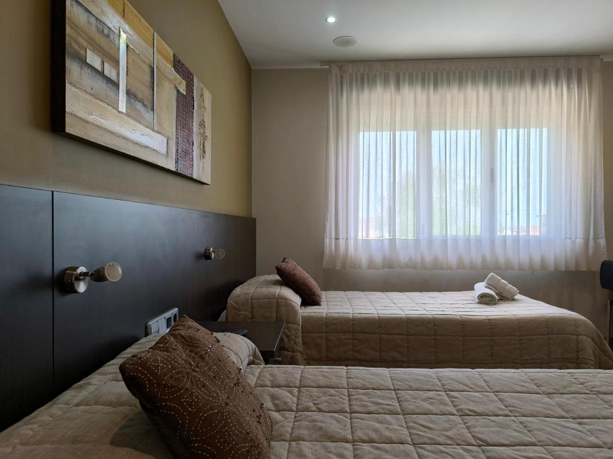 Hotel Santa Barbara Andorra Bagian luar foto