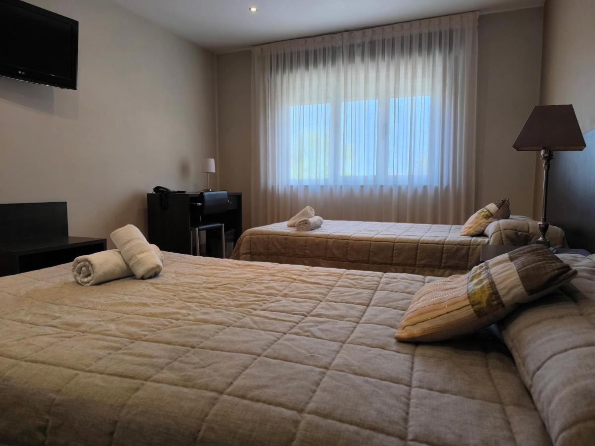 Hotel Santa Barbara Andorra Bagian luar foto