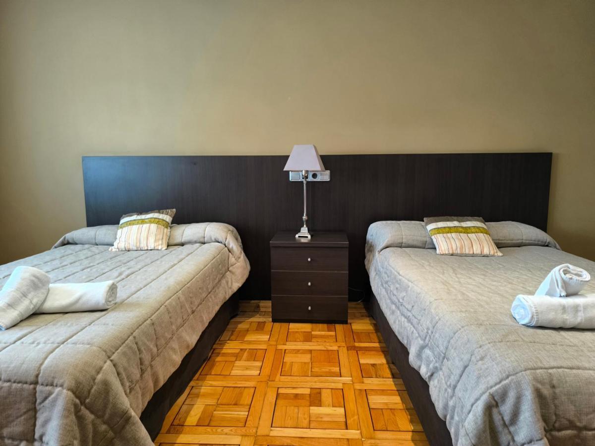 Hotel Santa Barbara Andorra Bagian luar foto